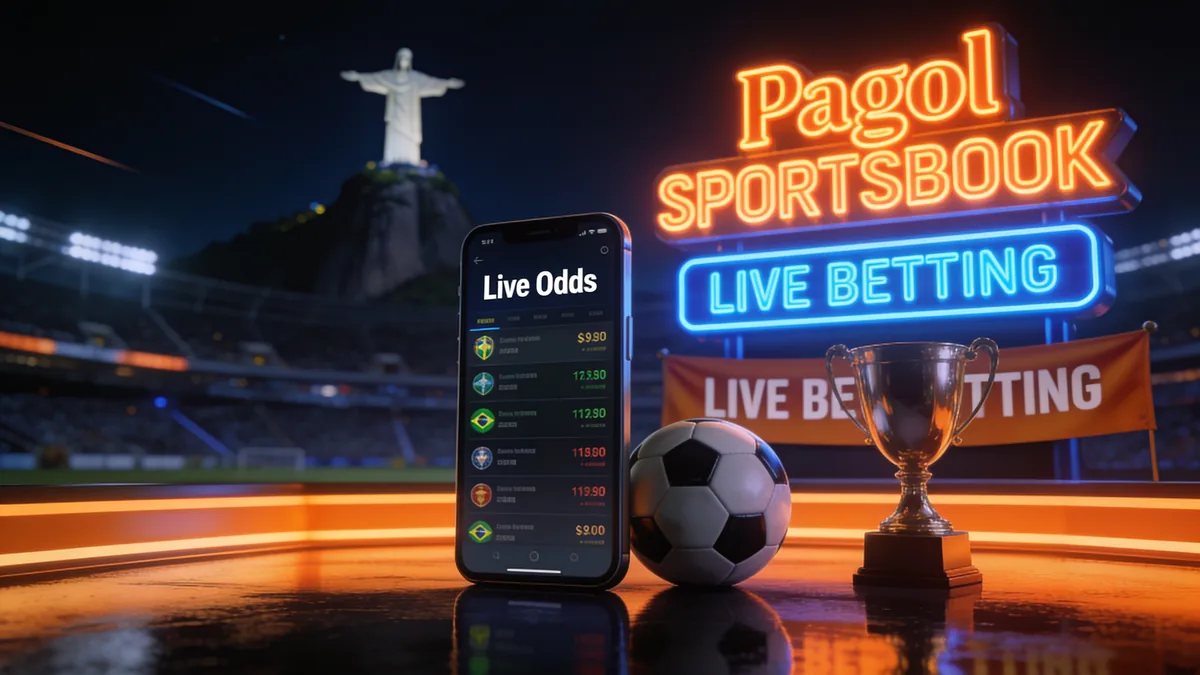 pagol bet no Brasil — Como Baixar e Instalar o App Pagol Bet para PC