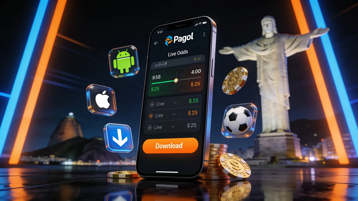 pagol bet no Brasil — Sobre o App Pagol Bet